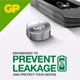 Батарейки G4 GP Alkaline (177,377, 626)-10 штук - зображення 4