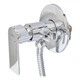 Змішувач для гігієнічного душу HAIBA ALEX 002 (INNER) (Колір хром) (HB3978) - изображение 2
