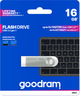 Flash Drive Goodram UNO3 16GB - изображение 3