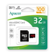 Карта пам'ятi Apacer microSDHC 32GB U1 V10 A1 R100 + adapter (100/10 MB/s) - изображение 2