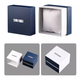 Подарочная фирменная коробка для часов Skmei BOXPG1 Blue (17180) - изображение 3