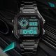 Часы наручные Skmei 1335 Black, 1335BK (17125) - изображение 3