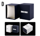 Подарочная фирменная коробка для часов Skmei BOXPD1 Blue (17179) - изображение 2