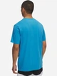 Футболка длинная мужская Under Armour Ua M 60/40S Hoops Net Ss 1390188-452 S Синяя (197779514309) - изображение 2
