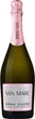 Вино ігристе San Mare Gran Cuvee Spumante біле екстра сухе 0.75 л 11% х 6 шт. (8010719019202) - зображення 2