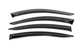 Ветровики SD (4 шт, HIC) для Mazda 6 2012-2024 гг - изображение 1