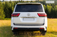 Комплект обвеса GXR Черный для Toyota Land Cruiser 300 2021- гг - изображение 14
