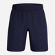 Спортивні шорти чоловічі Under Armour Ua Tech Woven Wordmark Short 1383356-410 M Сині (196885601927) - зображення 5