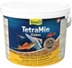 Корм Tetra Min Crisps для аквариумных рыб в чипсах 10 л (4004218139497) - изображение 1