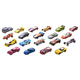 Набор машинок Хот Вилc 20 шт Hot Wheels 20-Car Gift Pack Mattel H7045 - изображение 2