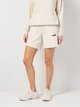 Спортивный костюм женский Puma Short Hooded Relaxed Sweat Suit 7" Tr Op 68507687 S Alpine Snow (4067983638268) - изображение 4