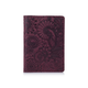 Обложка для паспорта HiArt PC-02-S19-1621-T005 Shabby Plum "Mehendi Art" - изображение 1