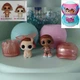 Игровой набор Lol Surprise Me My Lil Instagold instabunny Sis Lil Pet Color Change кукла сестричка малыш - изображение 1