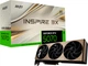 Karta graficzna MSI PCI-Ex GeForce RTX 5070 INSPIRE 3X OC 12GB GDDR7 (192bit) (2557/28000) (HDMI, 3 x DisplayPort) (RTX 5070 12G INSPIRE 3X OC) - obraz 6
