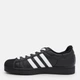 Женские кеды кожаные низкие Adidas Superstar II JI3538 37.5 (4.5UK) 23 см Cblack/Ftwwht/Cblack (4067898054733) - изображение 4