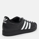 Женские кеды кожаные низкие Adidas Superstar II JI3538 37.5 (4.5UK) 23 см Cblack/Ftwwht/Cblack (4067898054733) - изображение 5