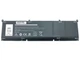 Батарея 69KF2 для Dell XPS 15 9500, 9510, 9520, Precision 5550, 5560, 5570, Alienware M15 R3 R4 R5 R6 R7 Series - зображення 2
