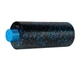 Массажный ролик (роллер) гладкий PowerPlay PP-4348 2 in 1 EPP Foam Roller Черно/Синий (33x14 см) (PP_4348_Blue_(33*14)) - изображение 4
