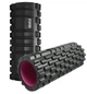 Масажний ролик (роллер) Power System PS-4050 Fitness Foam Roller Black/Pink (33x15см) (4050PI-0) - зображення 5