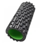 Массажный ролик (роллер) Power System PS-4050 Fitness Foam Roller Black/Green (33x15см) (PS-4050_Green) - изображение 1
