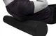 Массажный ролик (роллер) гладкий PowerPlay 4021 Fitness Roller Черный (60x15 см) (PP_4021_60*15_Black) - изображение 4