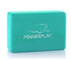 Блоки для йоги PowerPlay 4006 Yoga Brick EVA 2 шт М'ятні (PP_4006_Mint_2in) - зображення 5