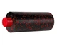 Массажный набор PowerPlay PP_4015 EPP Foam Roller Set 4in1 (2-я роллы + 2-я мячи) Черно-красный (PP_4015_Red) - изображение 3