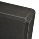 Блок для йоги PowerPlay 4006 Yoga Brick Черный (PP_4006_Black) - изображение 3