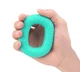 Эспандер кистевой силиконовый PowerPlay PP-4337 Hand Grip Medium 20 кг Зеленый (PP_4337_Green_20kg) - изображение 2