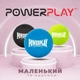 Массажный силиконовый мяч PowerPlay PP-4354 Silicone Lacrosse Ball (6.5 см) Синий (PP-4354_Blue) - изображение 5