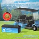 Акумулятор Kepworth LiFePO4 48V 100Ah 5120W Smart Bluetooth (літій залізо фосфатний АКБ з BMS) - зображення 4