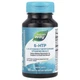 5-гідрокситриптофан та вітаміни В6,С Nature's Way 5-HTP 100 mg, 60 таблеток для гарного настрою, сну та апетиту - зображення 1