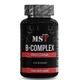 Комплекс вітамінів групи В MST Nutrition B-Complex Professional, 60 капсул для підтримки енергії та загального здоров’я - зображення 1