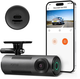 Xiaomi 70Mai M310 Smart Dash Cam CN українська прошивка + додатково кріплення на присосці та чохол MicroSD 64gb UHS-1 - зображення 7