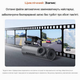Xiaomi 70Mai M310 Smart Dash Cam CN українська прошивка + додатково кріплення на присосці та чохол MicroSD 64gb UHS-1 - зображення 10