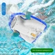 Підводний акваскутер Visuo Swimming Board 19,2 x 14,9 см, Синій (Плавальна електродошка з мотором Swim Kickboard) - зображення 8