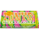 Шоколад Молочный Tony's Chocolonely 32% MILK CHOCOLATE - PECAN CARAMEL CRUNCH 180g - изображение 3