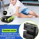 Дитячий акумуляторний нічник – проектор з Bluetooth колонкою Droid WH-E03 1200 mAh - зображення 4