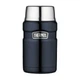 Термос вакуумный пищевой из нержавеющей стали с широким горлом Thermos Stainless King Food Flask 710 мл., SK3020MDB4 - изображение 7
