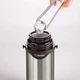 Японский термос переносной Zojirushi SJ-TG10XA 1 литр с ремешком стальной, 1678.04.87 - изображение 6