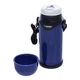 Японский термос переносной Zojirushi SJ-TG08AA 0.8 литра с ремешком синий, 1678.03.01 - изображение 9