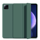 Чехол-книжка DK для Xiaomi Pad 6 / 6 Pro 11" | Эко-кожа силикон Smart Case (green) - изображение 2