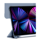 Чехол-книжка CDK для Apple iPad 11" A16 2025 | Экокожа силикон Corner Smart Case Стилус (015522) (lavender grey) - изображение 4