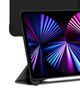 Чехол-книжка CDK для Apple iPad 11" A16 2025 | Экокожа силикон Corner Smart Case Стилус (015522) (black) - изображение 2