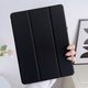 Чехол-книжка CDK для Apple iPad 11" A16 2025 | Экокожа силикон Corner Smart Case Стилус (015522) (black) - изображение 3
