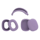 Чехол-накладка DK для Apple AirPods Max 1 / 2 | Silicone Candy Friendly 3в1 (viola) - изображение 2
