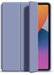 Чохол-книжка DK Екошкіра силікон Smart Case для Samsung Galaxy Tab A8 10.5 (2021) (X200/X205) (lavender - зображення 1