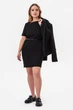 Сукня FIBI чорного кольору 2XL (3043029) - изображение 1
