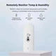 Датчик температури та вологості TH01 для Tuya, Smart Life, термометр гігрометр. - зображення 4