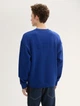 Свитшот Tom Tailor 1043502 L Синий - изображение 5